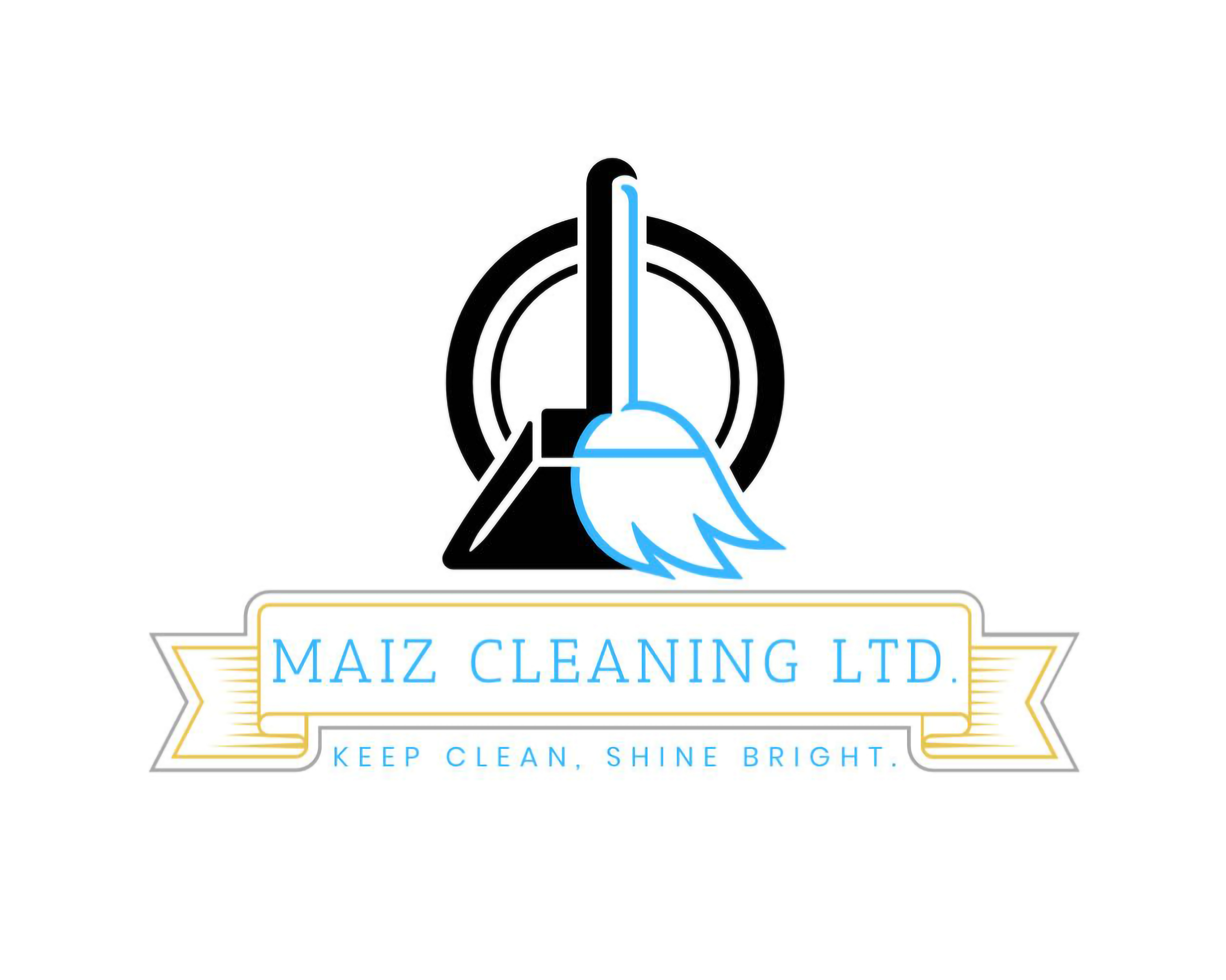 Maiz Cleaning Logo